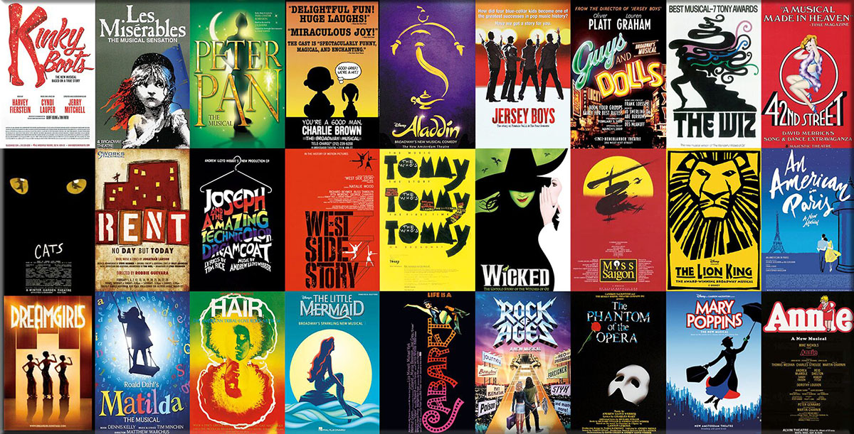 Bostonian Broadway In Boston National Tour