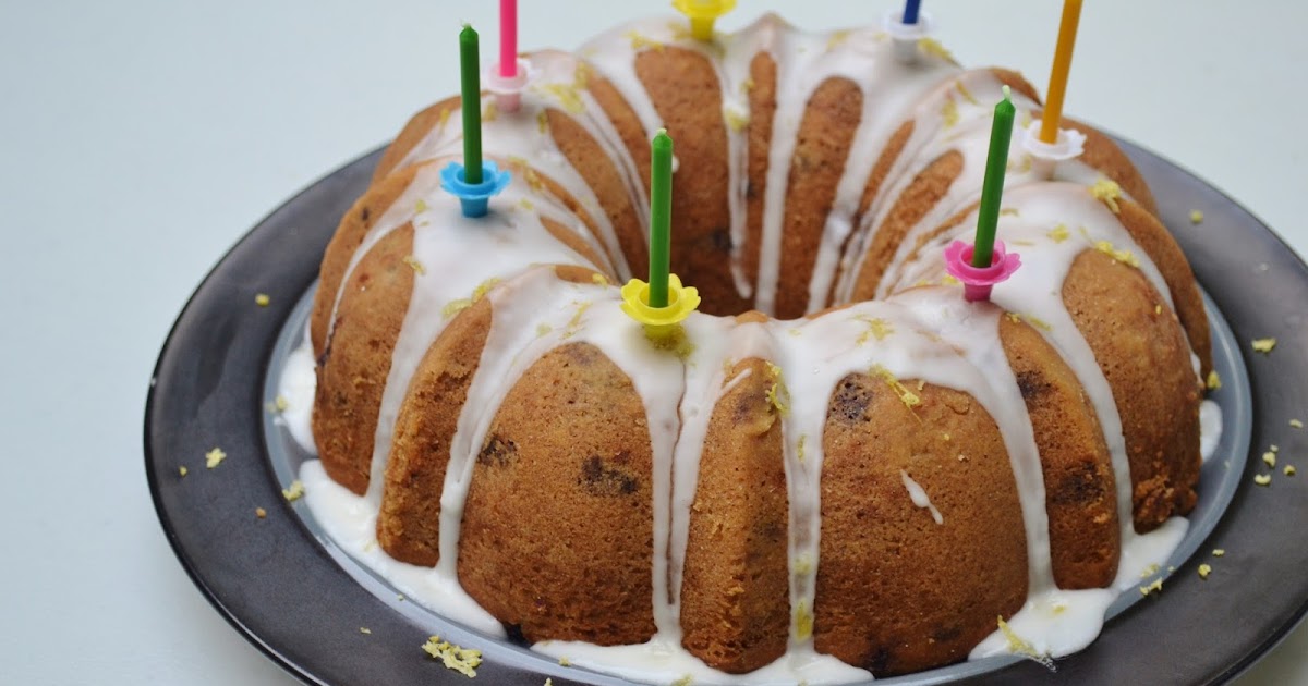 Mixed Berry Birthday Bundt Cake Vegan Magic Time