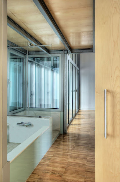 Casa de las Hormigas por Espegel-Fisac Arquitectos