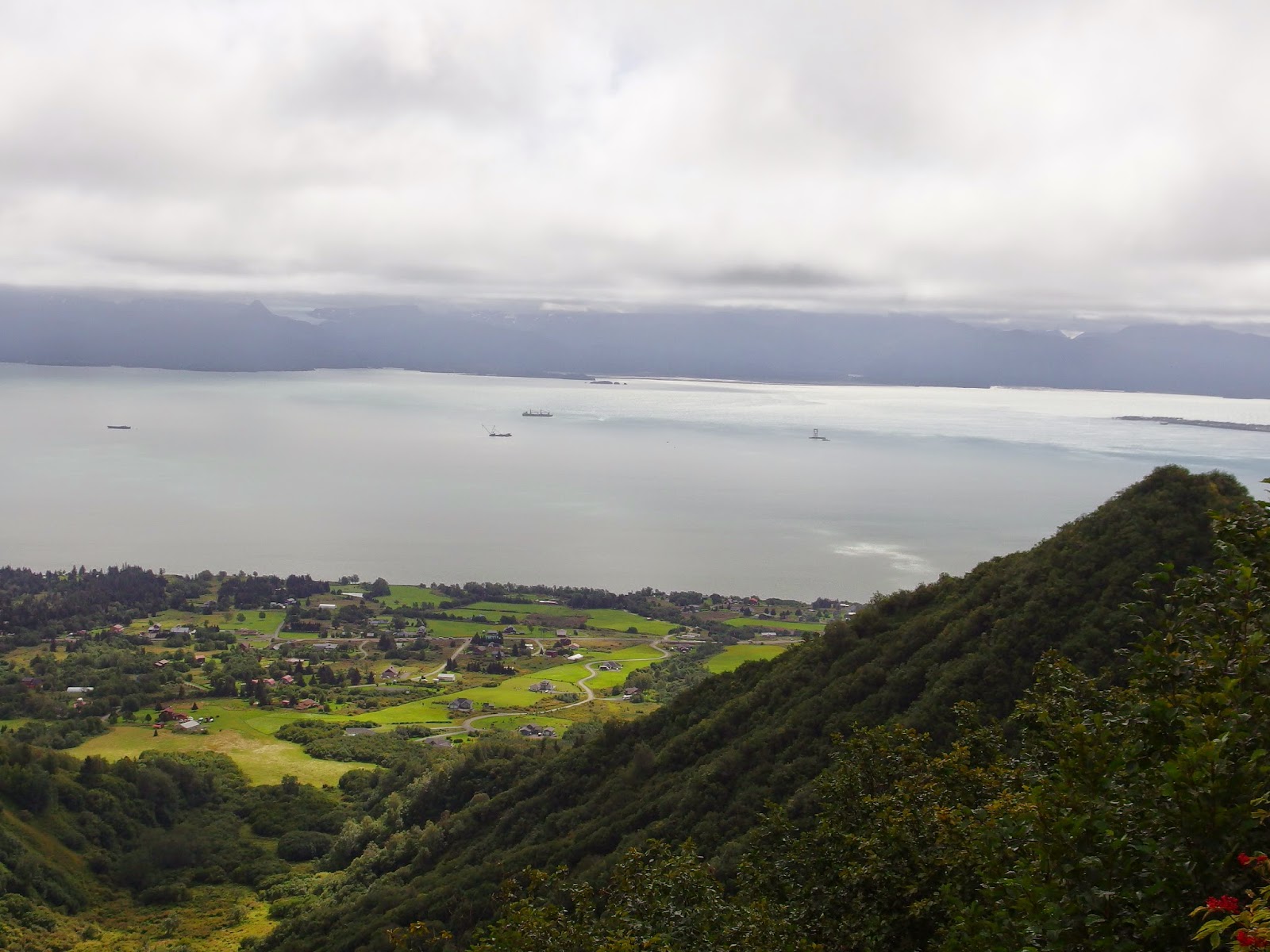 Have 1 Airstream Will Travel 14 Aleyska Caravan Homer, AK