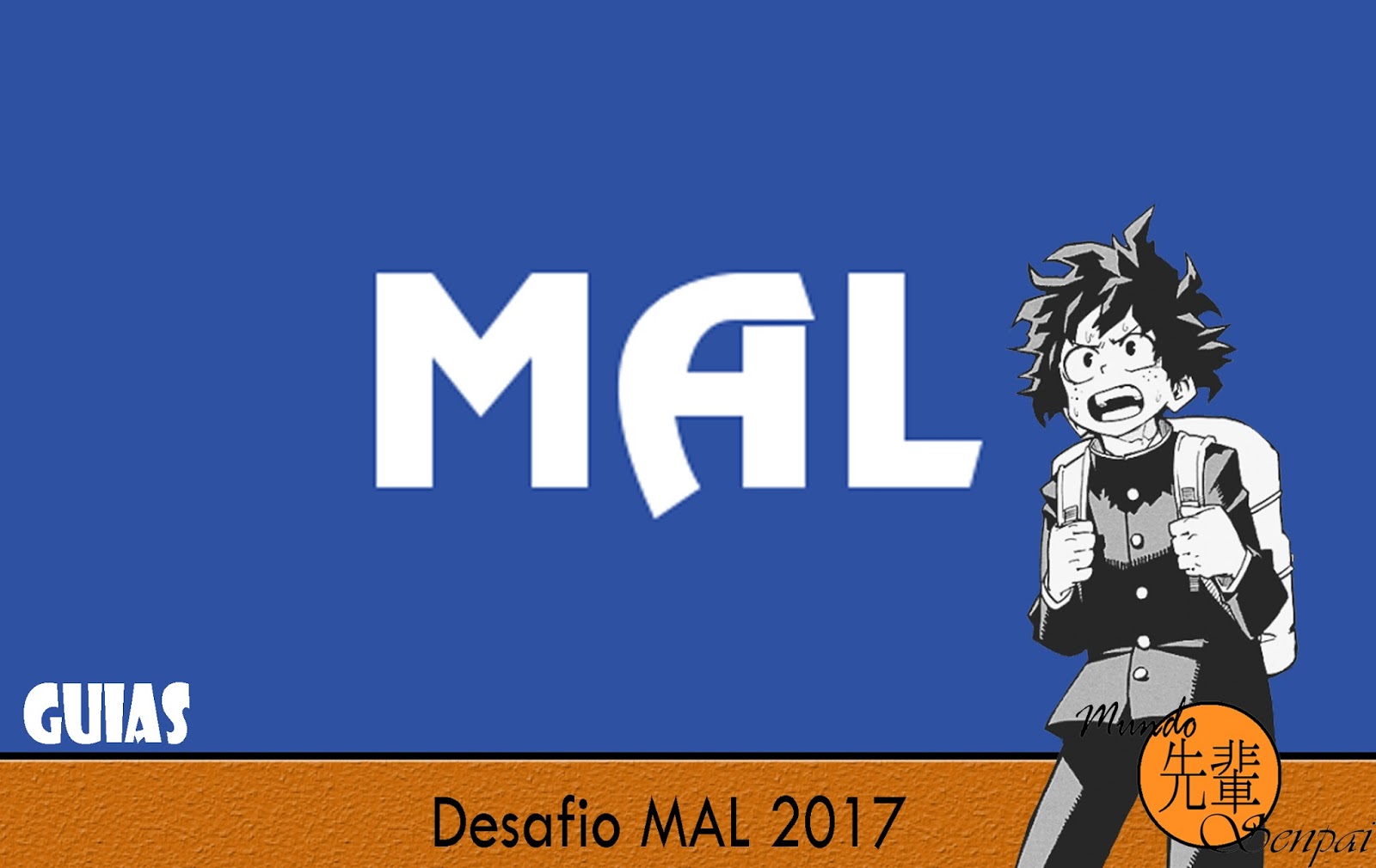 Get Desafio Mal 2017 Mundo Senpai Desktop Wallpaper Wallpaper Desafio Mal 2017 Mundo Senpai HD
