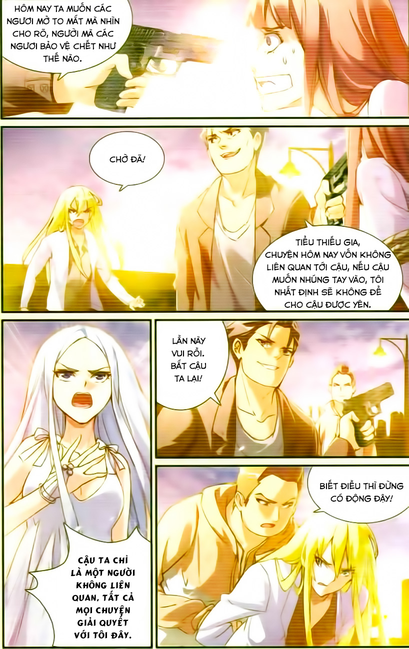 Cực Đạo Hoa Giá Chap 19 - Next Chap 20