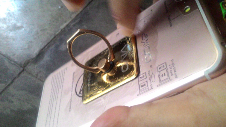 Panduan Memasang Dan Melepas Iring Hp Yang Benar Nanda Hero