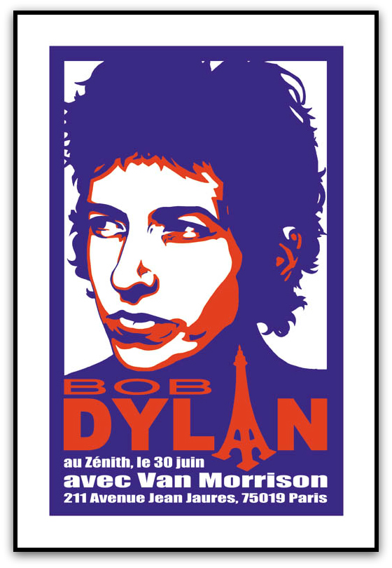 INSIDE THE ROCK POSTER FRAME BLOG Beyond The Pale Classics of Rock