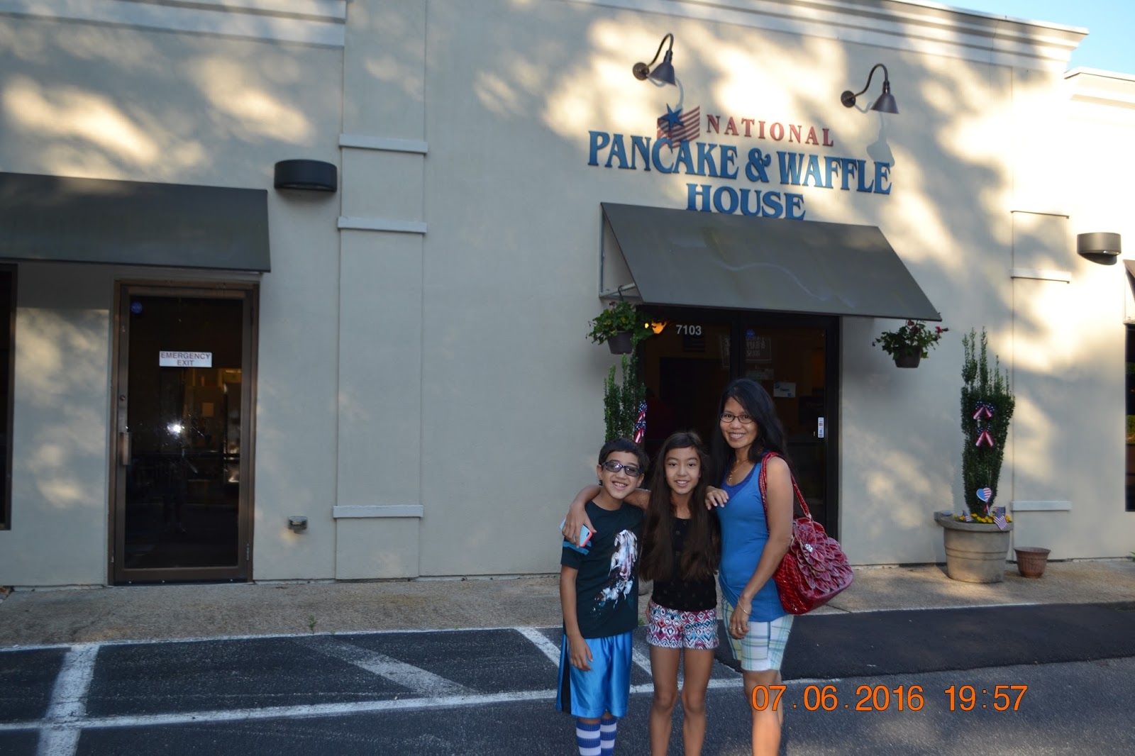 Spice Up your Life National Pancake and Waffle House