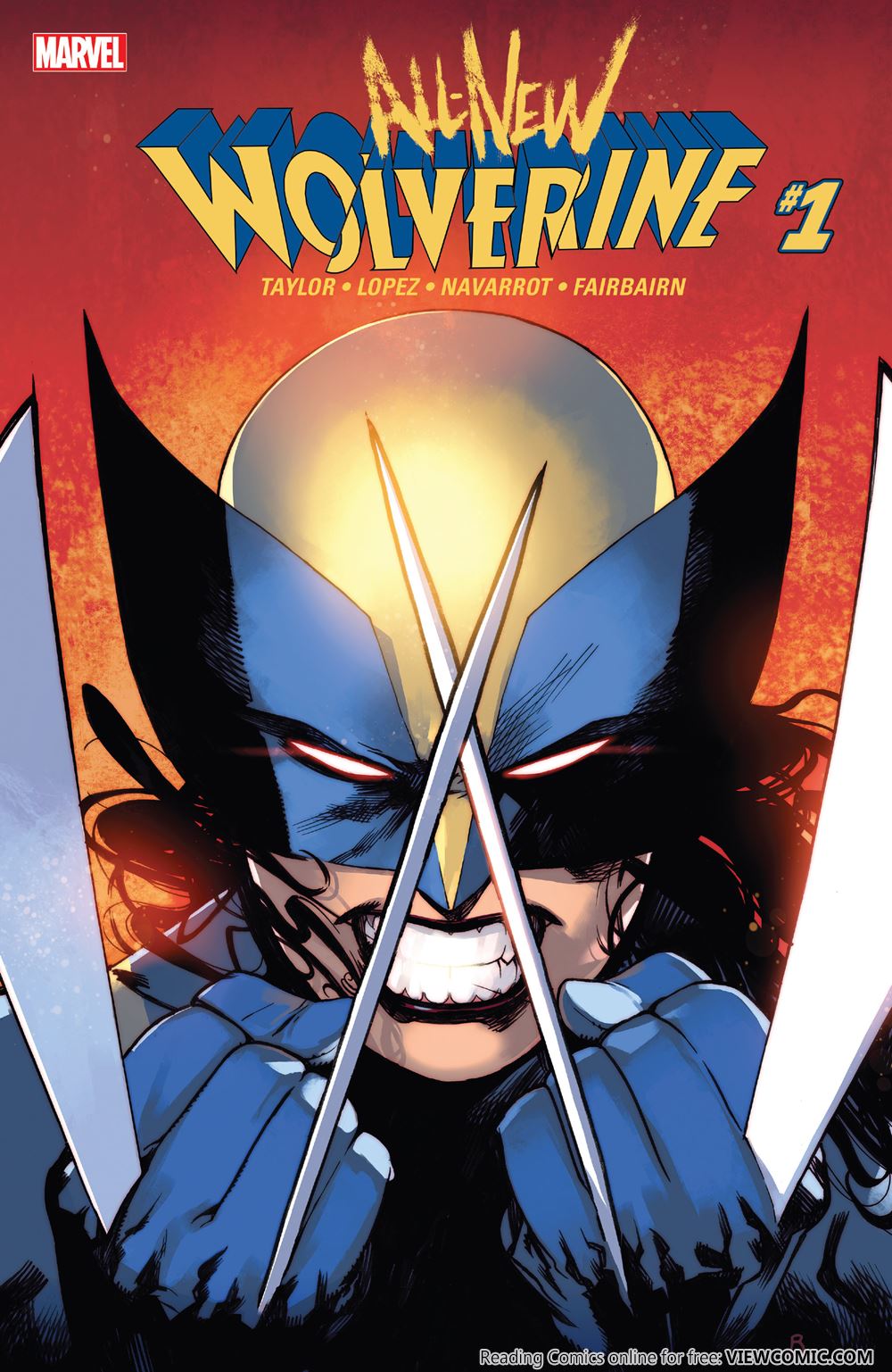 All-New Wolverine 001