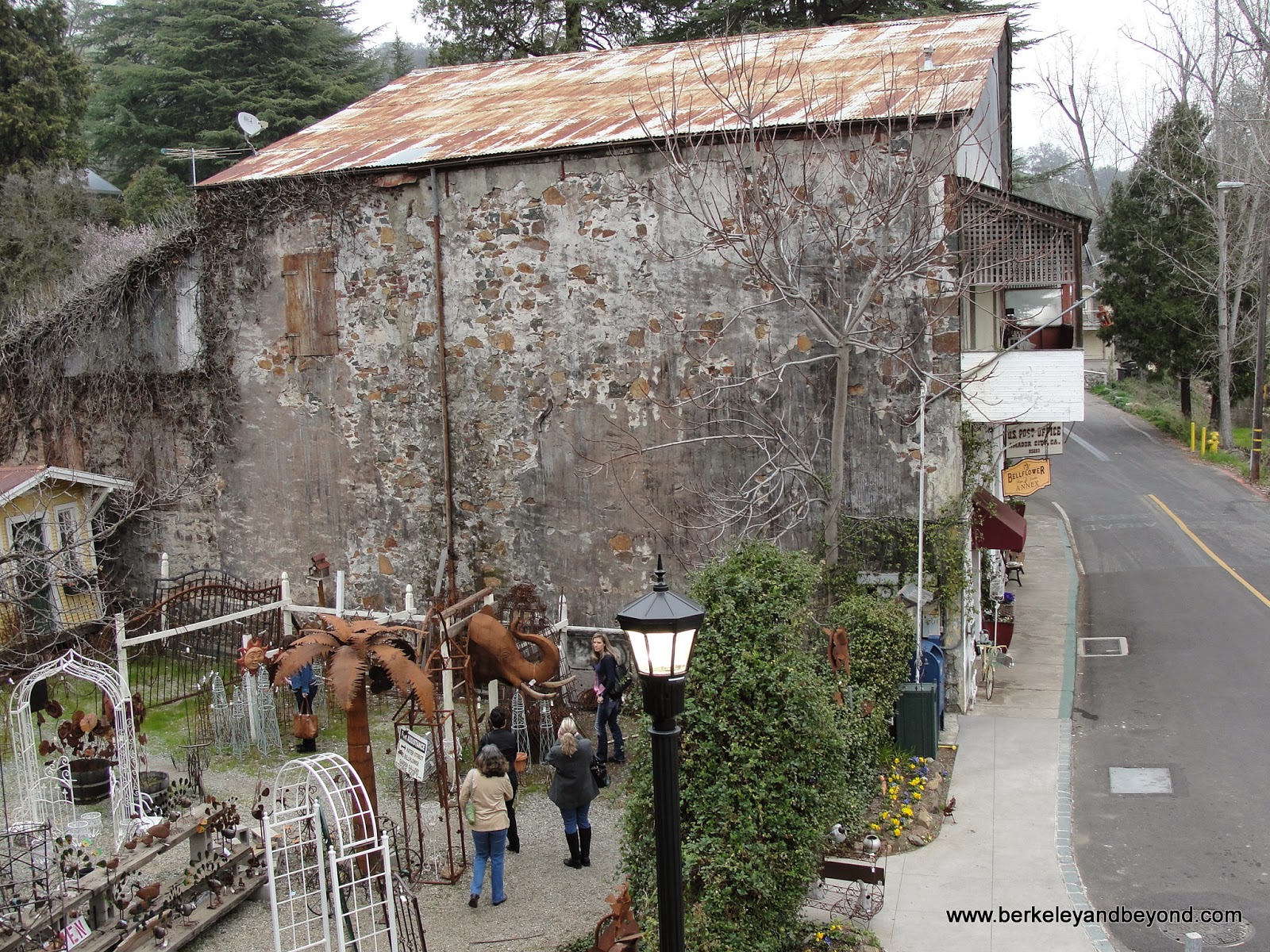 Weekend Adventures Update Introduction to Amador City + shop; things to do