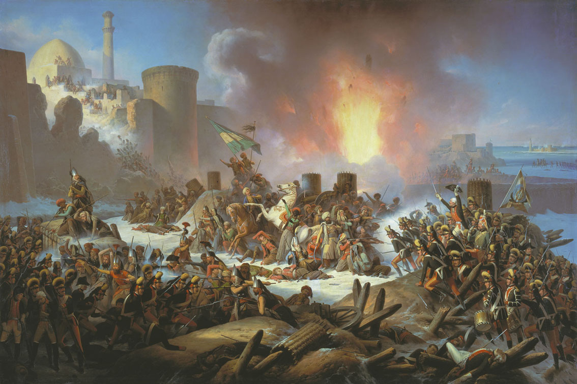 Din of Battle: Russo-Turkish War 1787 - 1792 Project