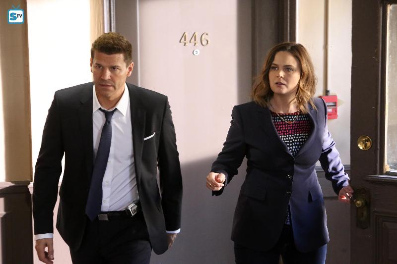 Bones - Episode 11.15 - The Fight in the Fixer - Sneak Peeks, Promo, Promotional Photos & Press Release *Updated*