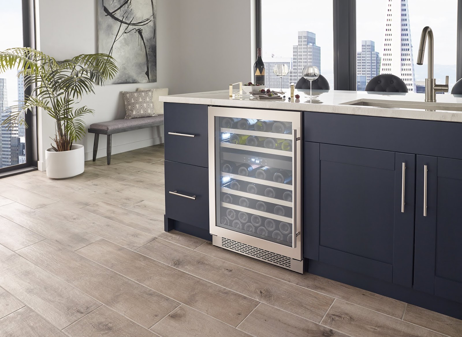 Zephyr Presrv Wine Coolers