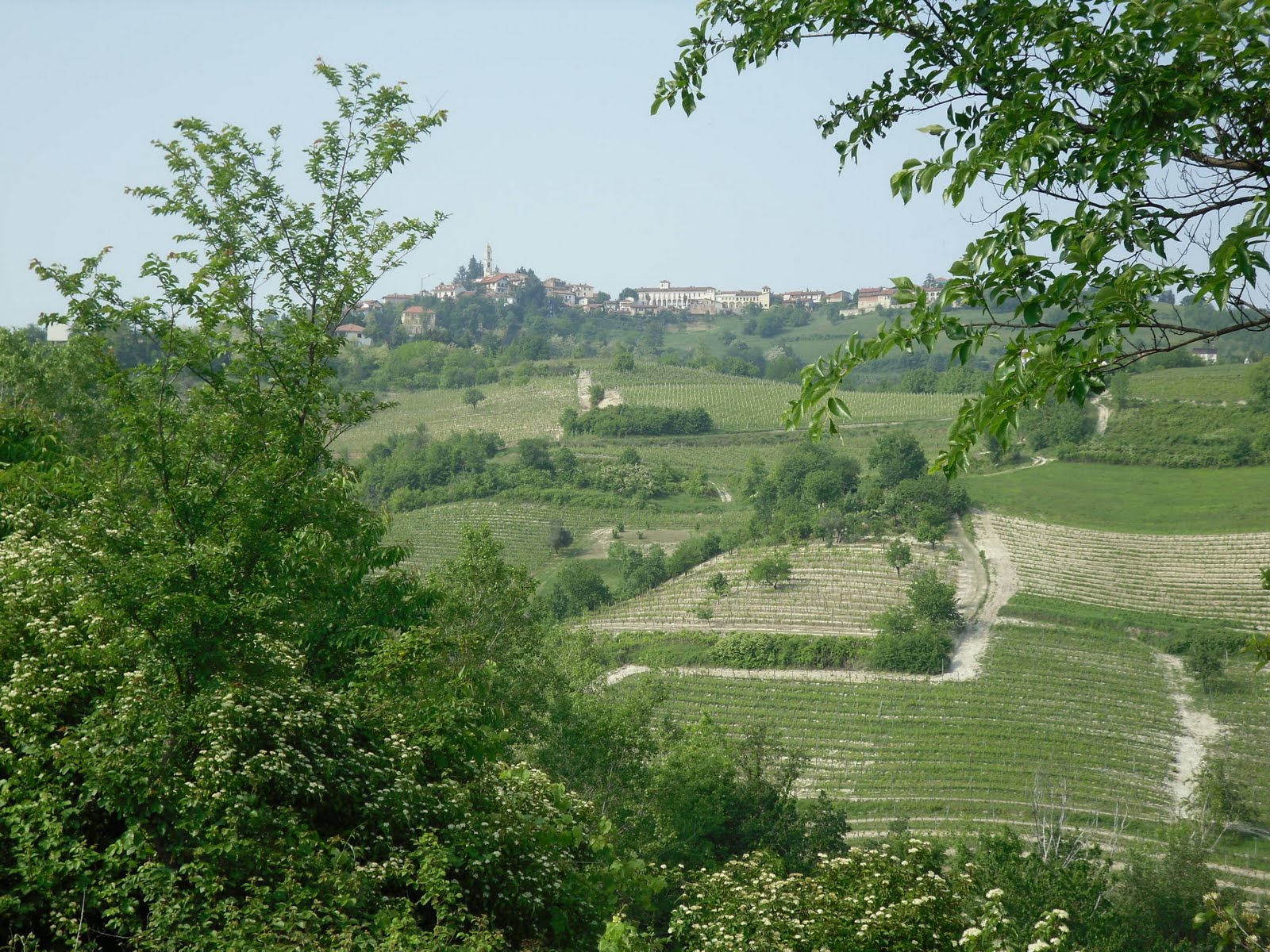 Bella Italia CASTELNUOVO DON BOSCO miasto swietych the holy town