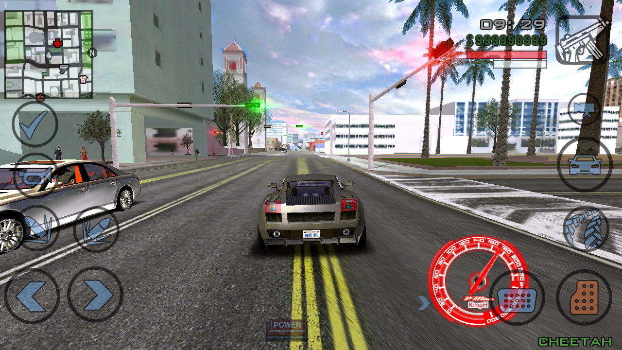 Gta Hd Android