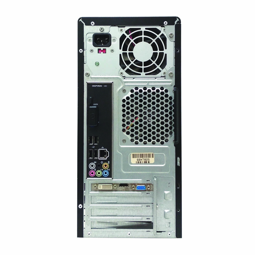 DELL INSPIRON 580 I3 DESKTOP PC COMPUTER TYFON TECH SDN BHD 1196293X