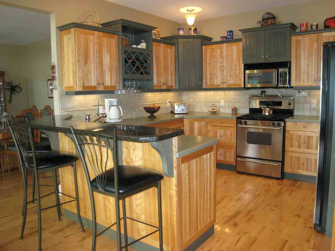 Kitchen Decorating Ideas