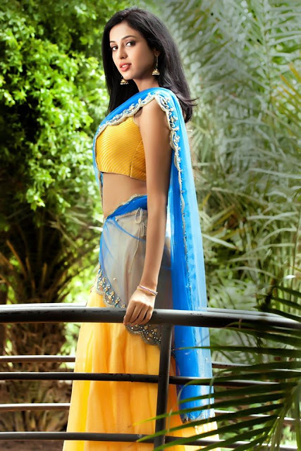 Priya Shri Photoshoot Stills