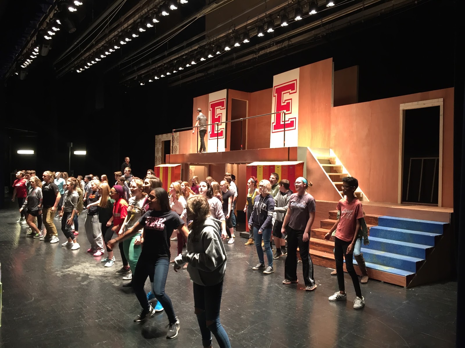 High School Musical Cast Proves That We Re All In This Together