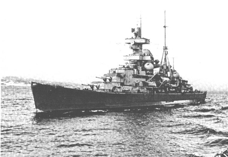Crucero pesado Admiral Hipper