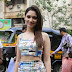 Hot Legs Show Photos Of Tamannaah In Short Dress