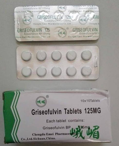 Cheap Griseofulvin