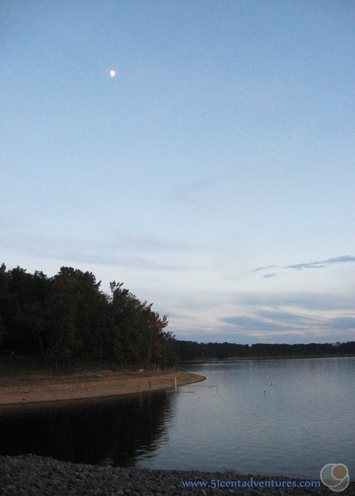 51 Cent Adventures Bailey's Point Campground