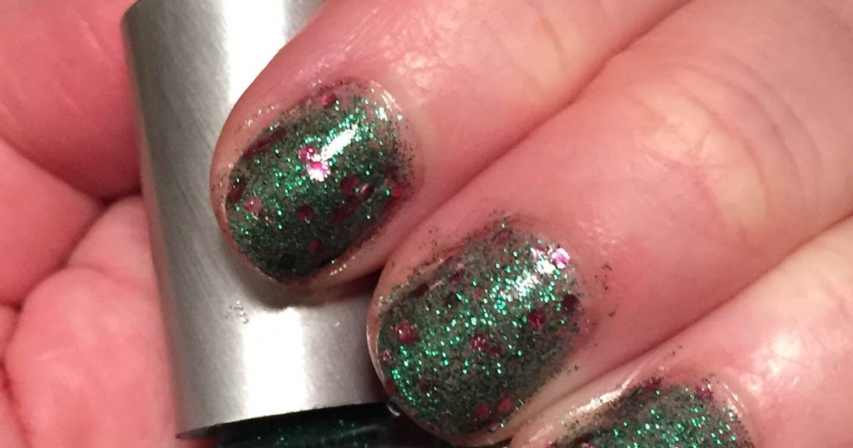 The Beauty of Life: #ManiMonday: Rescue Beauty Lounge Wild Raspberries ...