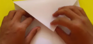 Cara Membuat Topi Perawat dari Kertas Karton Berserta Gambarnya