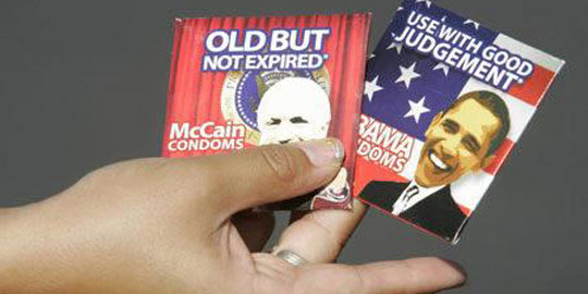 Kondom Kampanye