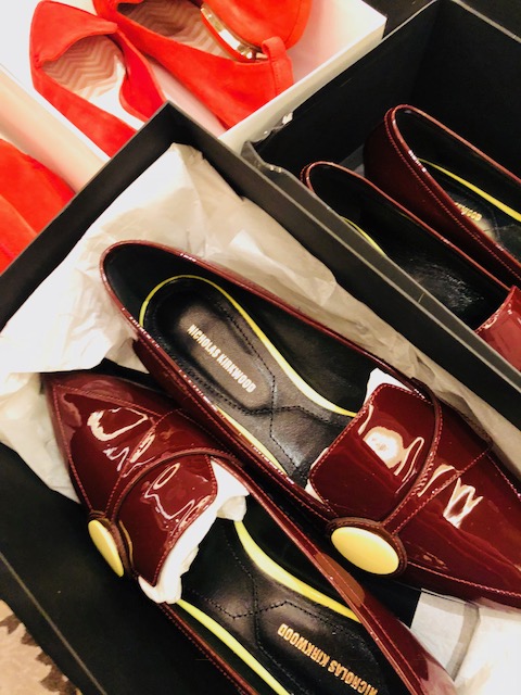 Your First Look at Nicholas Kirkwood's Sample Sale ($149 Shoes