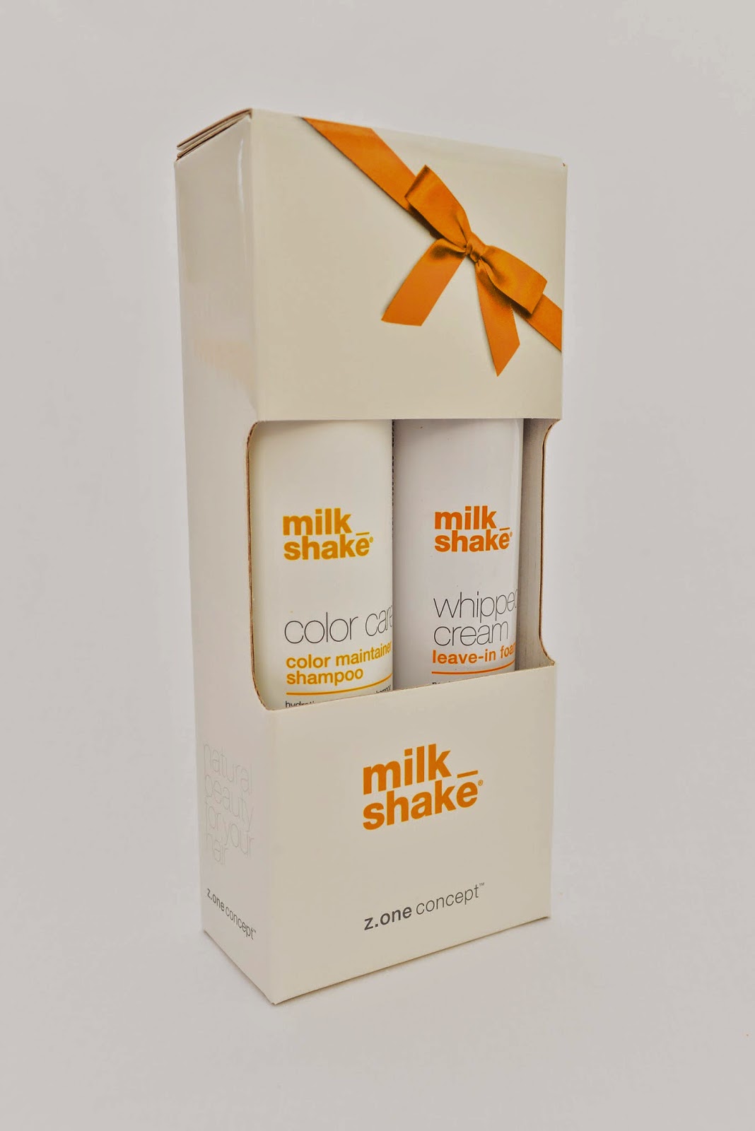 Milk_shake Hair Care Christmas Gift Sets Cherries In The Snow