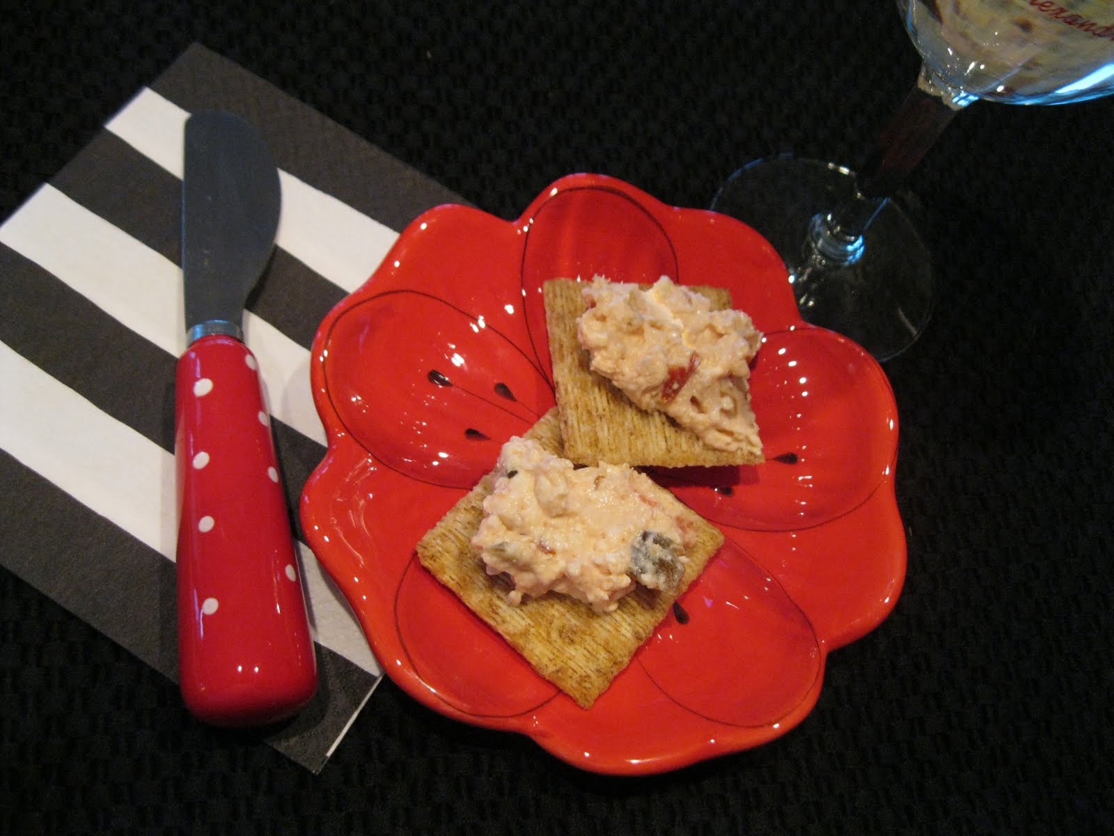 More Happy Hour Hors D'oeuvres... Pandora's Box