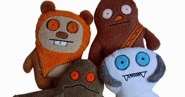 theswca blog: A Tale Of Two Plushies