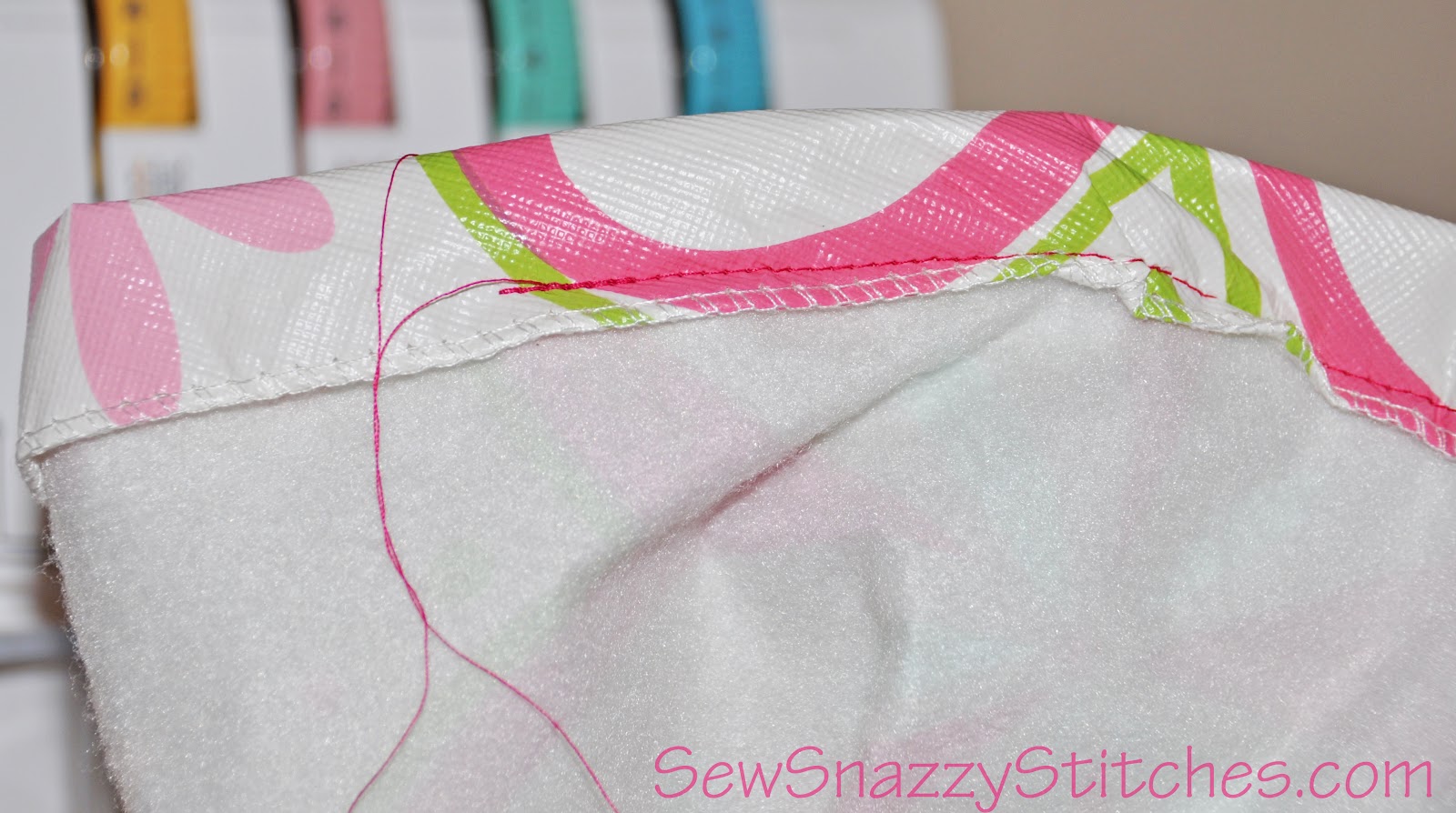 Sew Snazzy Stitches How To Make A Fitted Tablecloth