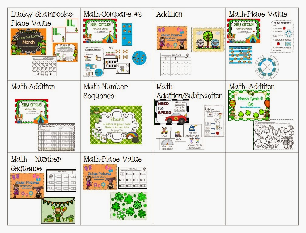 Fab4 Lesson Plans for the Week of March 10, 2014