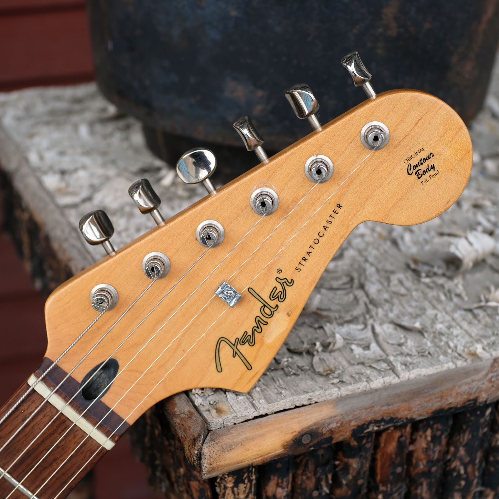 fender stratocaster mexico 2004