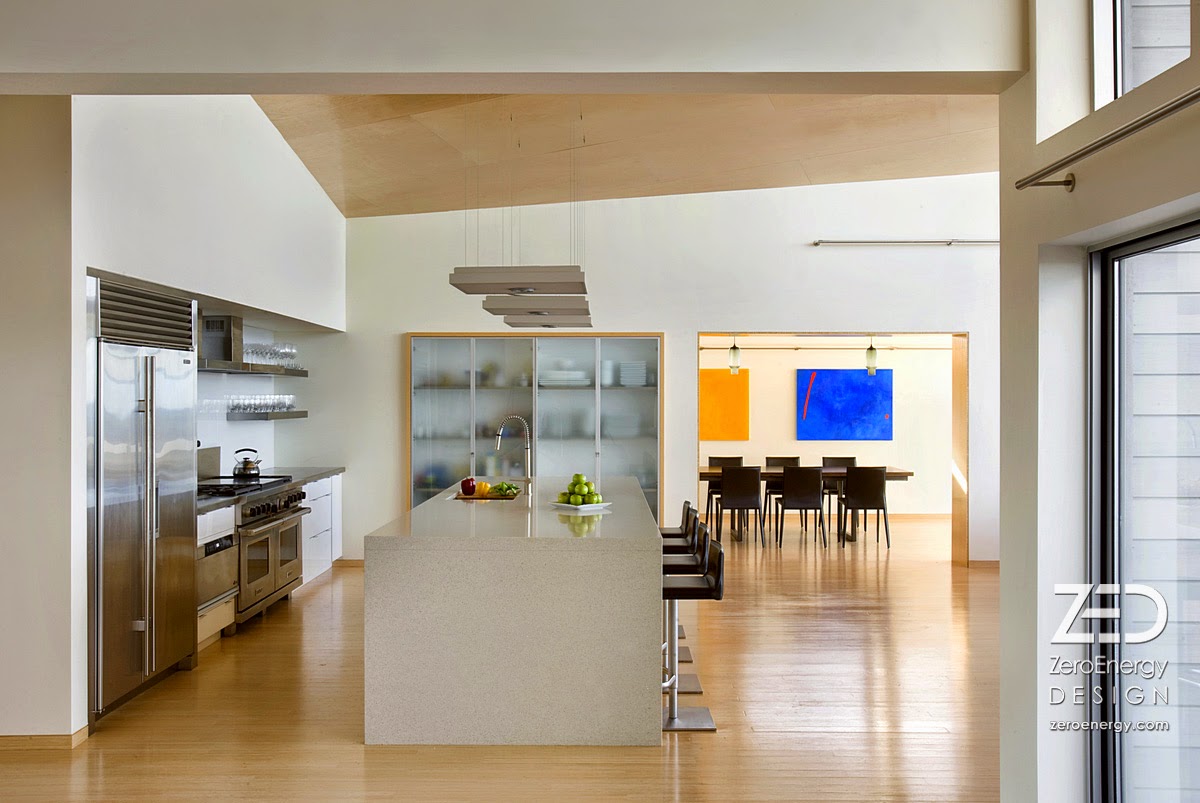 cozy kitchen design