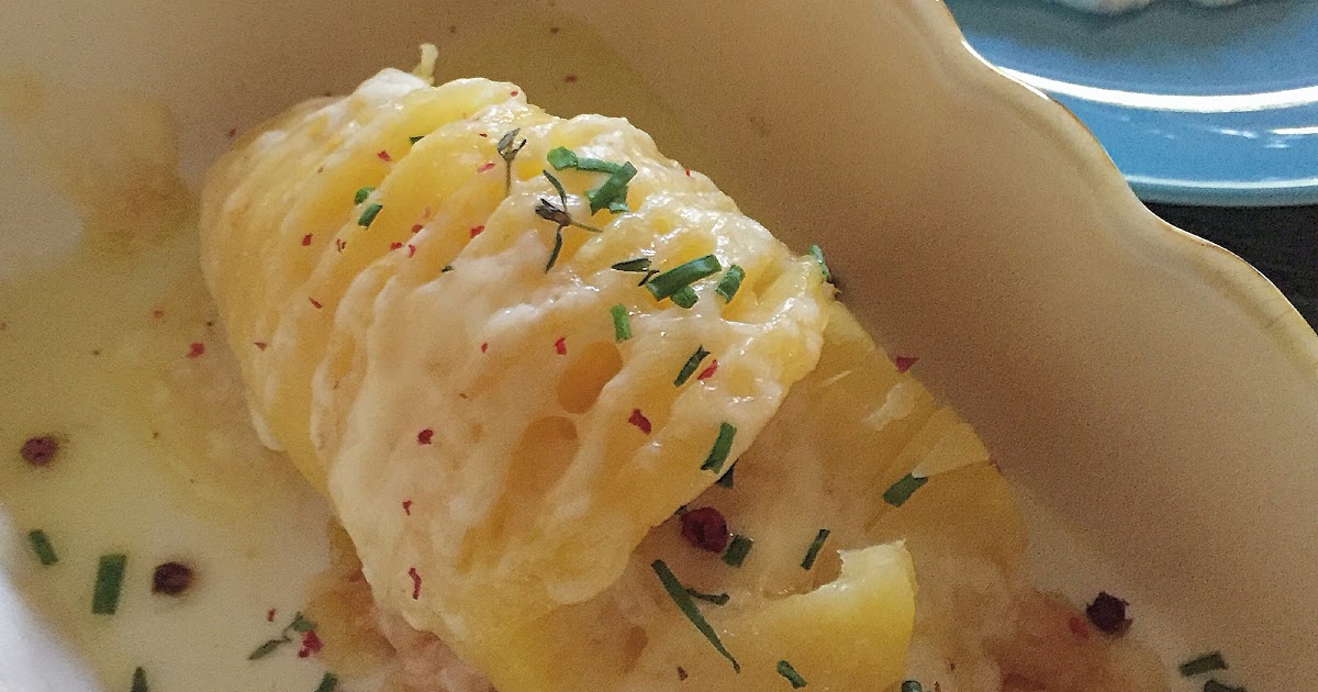 Das Auge isst mit!: 5. August 2016: Käsekartoffeln mit Kräuterquark