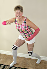 Roller Derby Stagette Outfit!