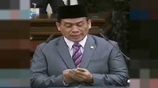 Begini Do’a Ala Muhammad Syafi’I Mengenai Indonesia Agar Terhindar dari Pemimpin Khianat