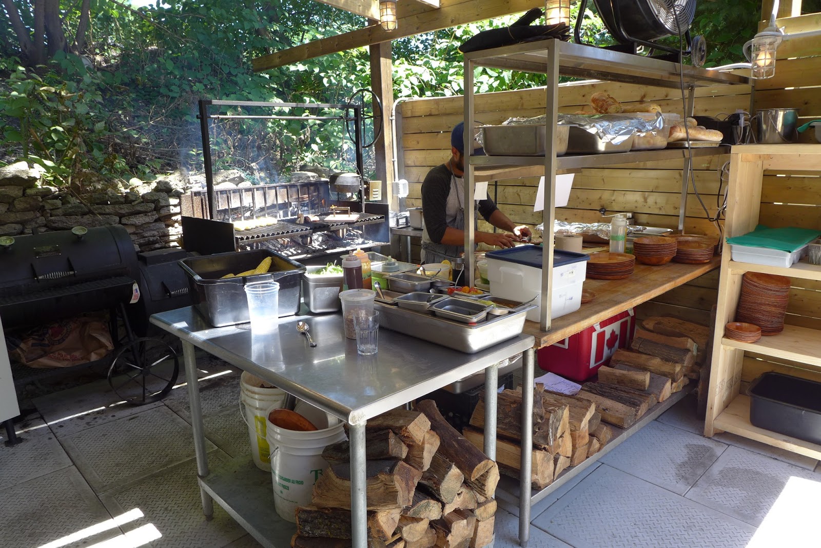 the cookbook store blog Big Crow BBQ, Toronto