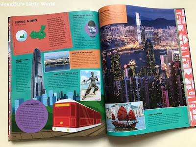 Books about cities with Lonely Planet