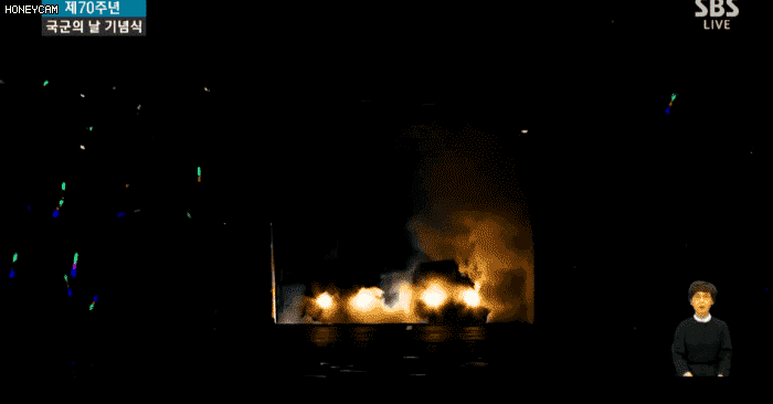 국군의 날 기념식 과거와 비교 | 인스티즈