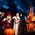 Festival Halloween à Disneyland Paris
