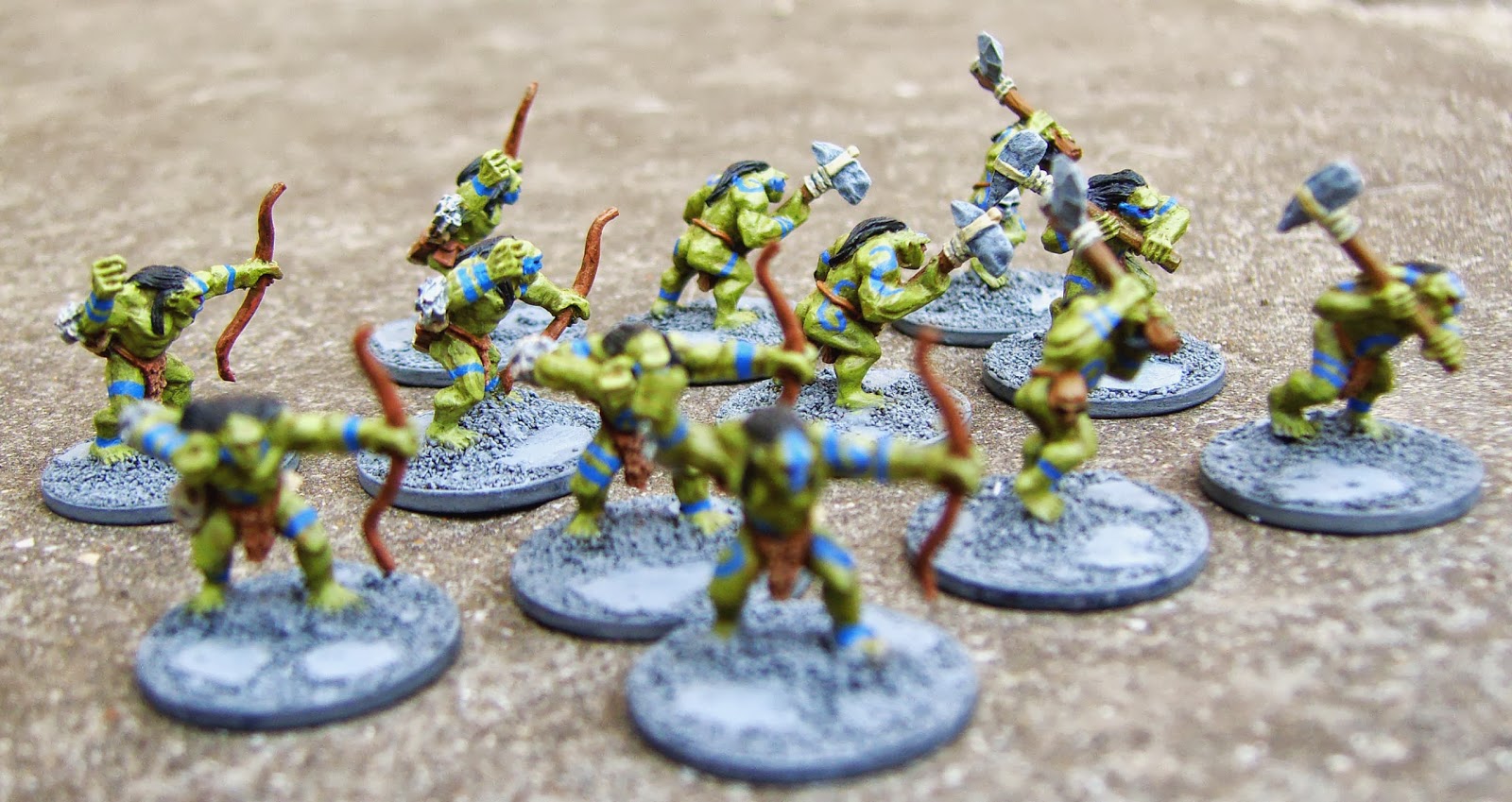 Pawn Cocktail: More Savage Orcs (WQ)