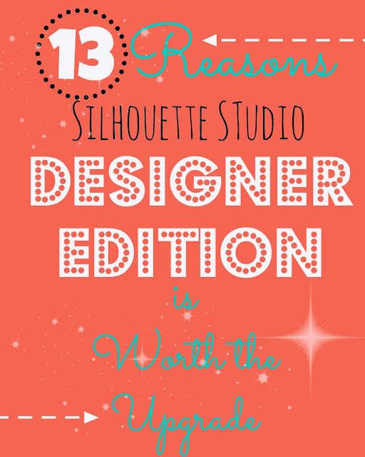 Silhouette Studio, Designer Edition, Upgrade, worth it
