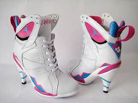 Jordan Heels For Women: December 2011