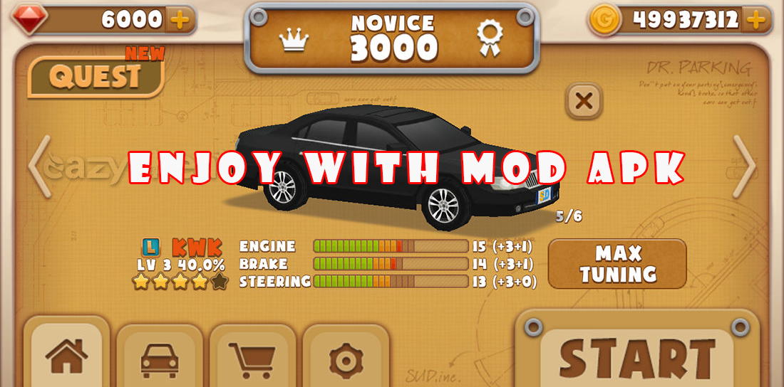 Dr Parking 4 Mod Hack Apk Download Unlimited All Dr Parking 4 Mod Hack Apk Download Unlimited All