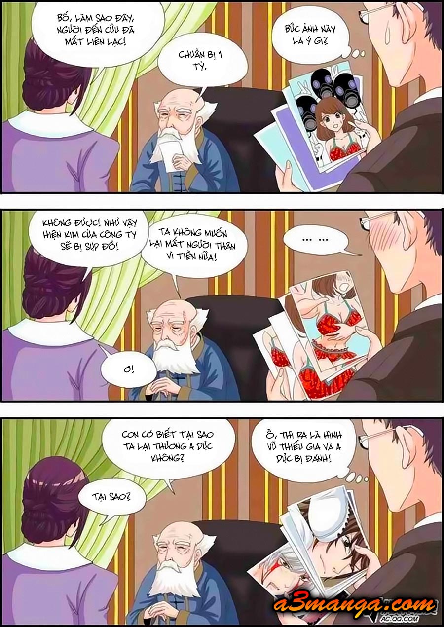 Hào Môn Điềm Tâm Chap 17 - Next Chap 18