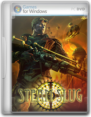 Capa Steam Slug   PC (Completo) 2011