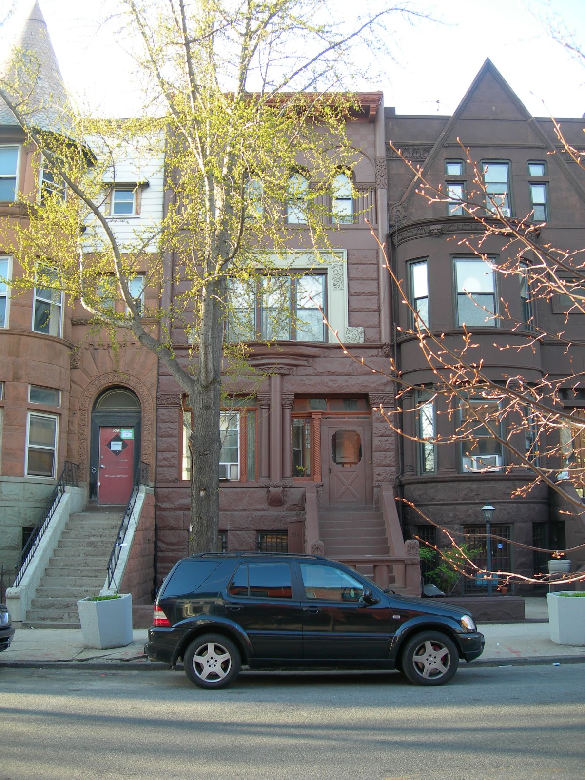 SAVE BEDFORD STUYVESANT The work of Magnus Emil Dahlander in