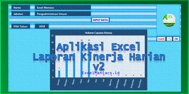 Aplikasi Laporan Kinerja Harian Gratis - Lina Pdf